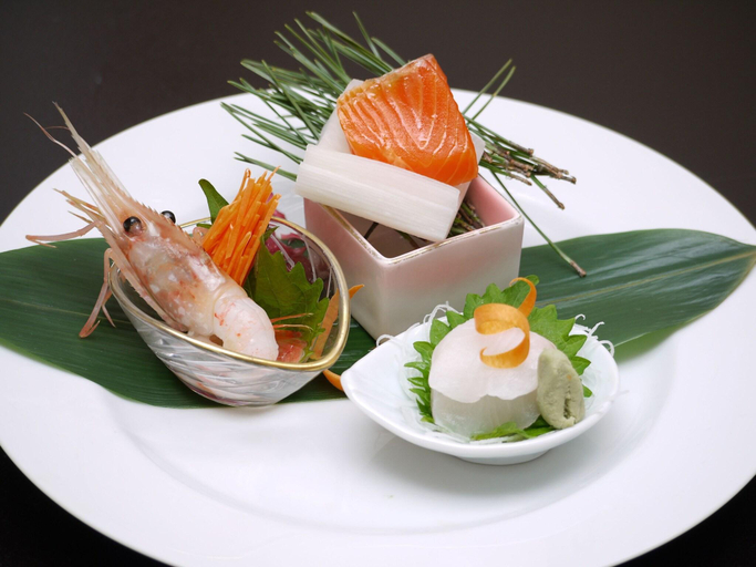 Food & Drinks 5, Kkr Kawayu, Teshikaga