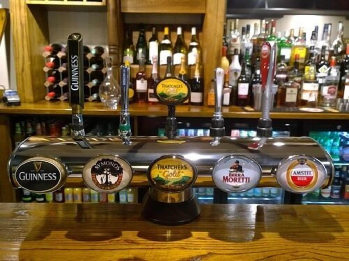 Food & Drinks 4, The Helyar Arms, Somerset