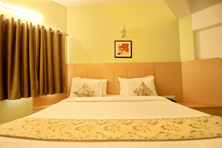 Bedroom 3, Hotel Ashish Palace, Udaipur