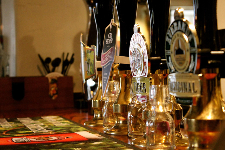 Food & Drinks 5, The Falcon Inn, Leicestershire