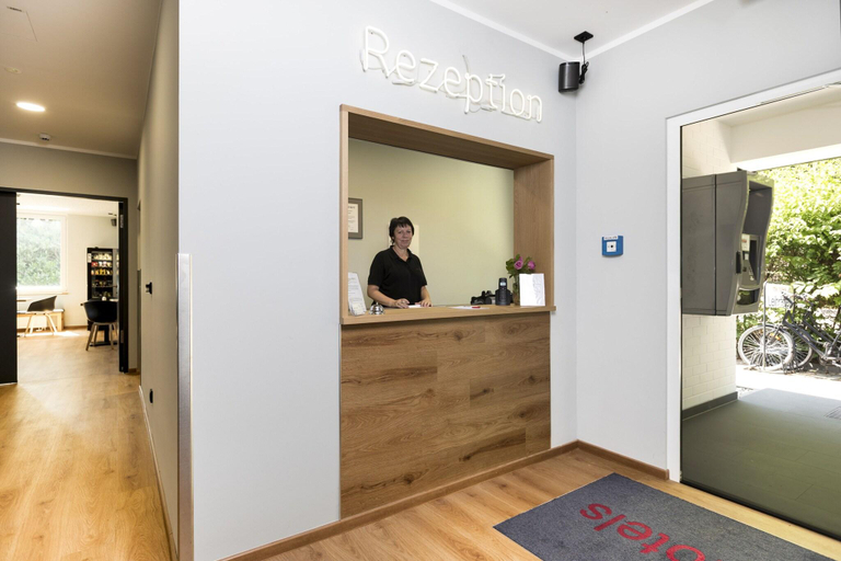 Public Area 2, Mk Hotel Eschborn, Main-Taunus-Kreis