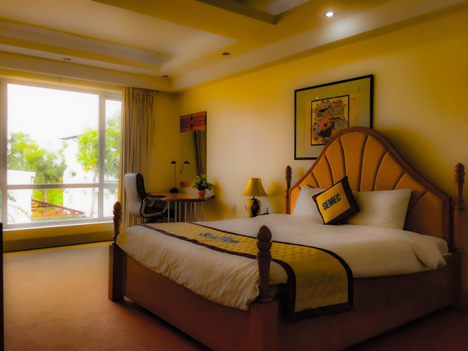 Bedroom 3, Semec Hotel(Khách sạn Semec), Tĩnh Gia