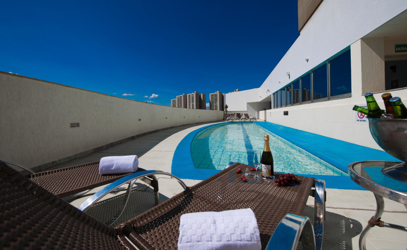 Sport & Beauty 2, GO inn Taguatinga, Brasília