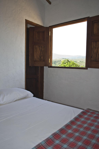 Bedroom, Casa Aparicio Lopez, Barichara