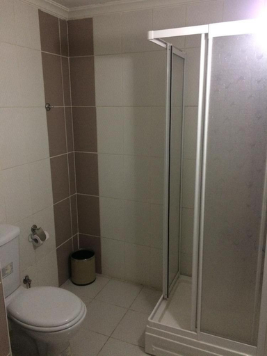Bathroom 2, Paradıse lost otel, Merkez