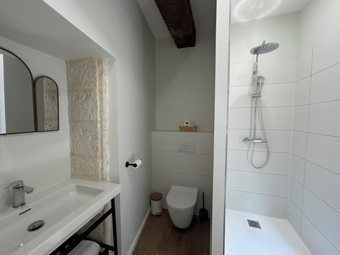 Bathroom 4, Les Suites Du Cha Teau, Indre-et-Loire
