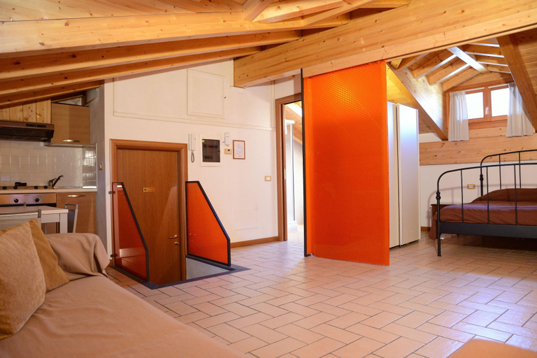 Bedroom 4, Le stanze del Lago, Como
