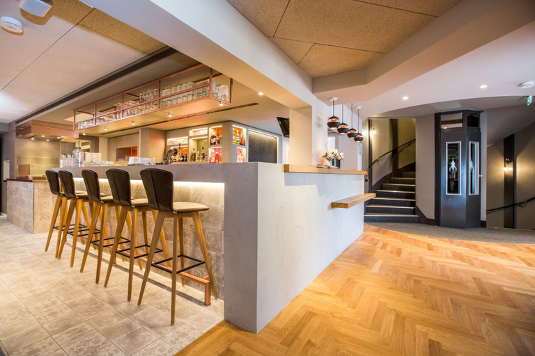 Food & Drinks 5, Hotel Ba Hler, Böblingen