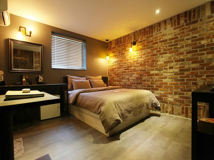 Bedroom 3, Yaja Hotel Chonho, Gandong