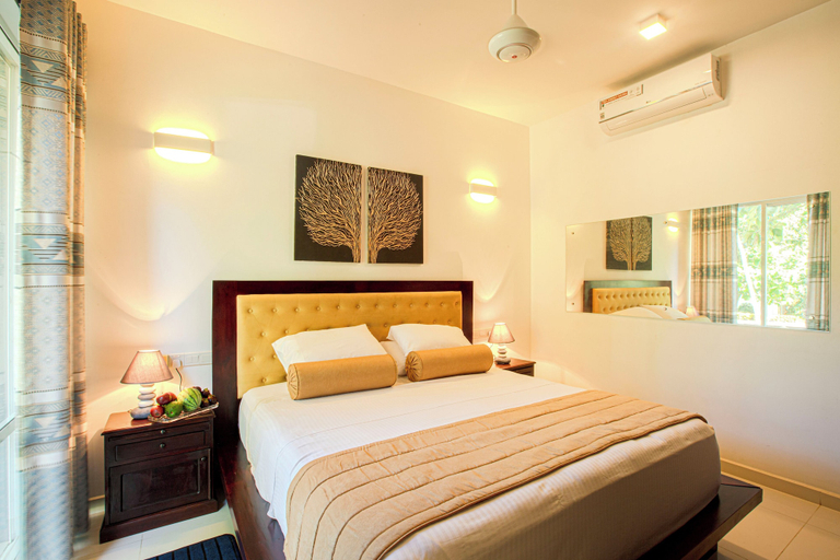 Bedroom 3, Lake Villas Premium Kandy, Kundasale