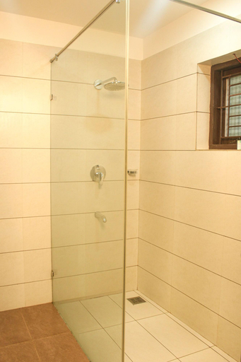 Bathroom 3, Malabar Ocean Front Resort & Spa, Kasaragod