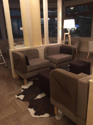 Public Area 2, Hotel Centrale, Belluno