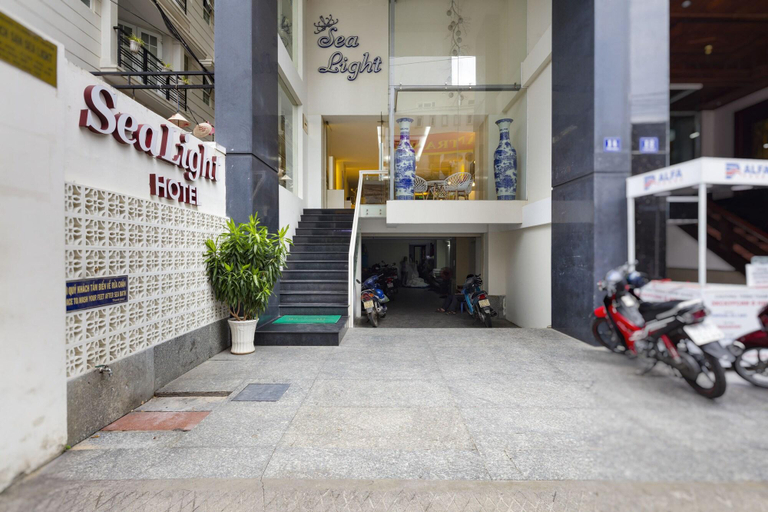 Exterior & Views 1, Sea Light Hotel, Nha Trang