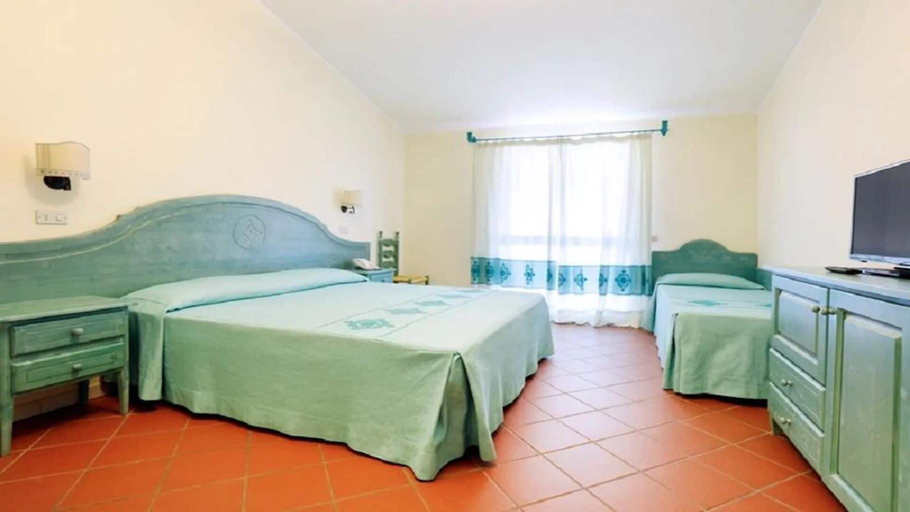 Bedroom 4, Hotiday Golfo Aranci, Olbia-Tempio