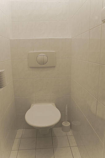 Bathroom 4, Hotel Adamantino, Zlín
