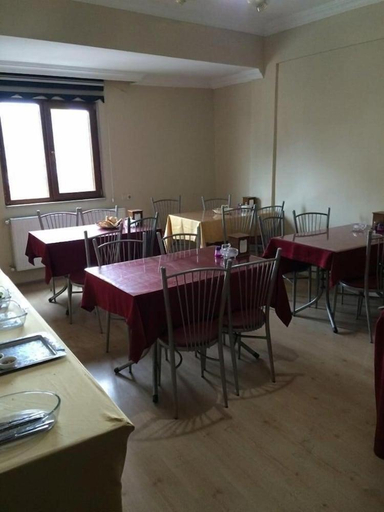 Food & Drinks, Paradıse lost otel, Merkez