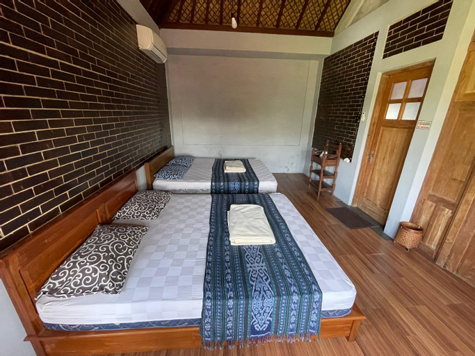 Bedroom 5, Saka Homestay Boutique & Cafe, Magelang