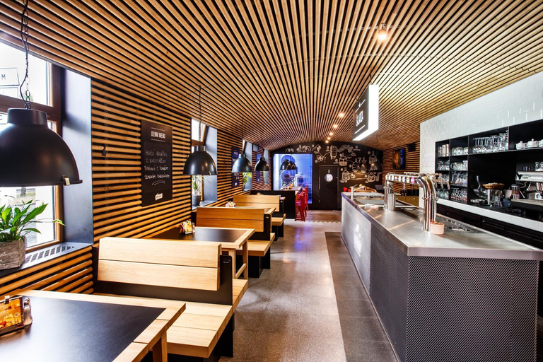 Food & Drinks, Penzion U Cejpu, Praha 4