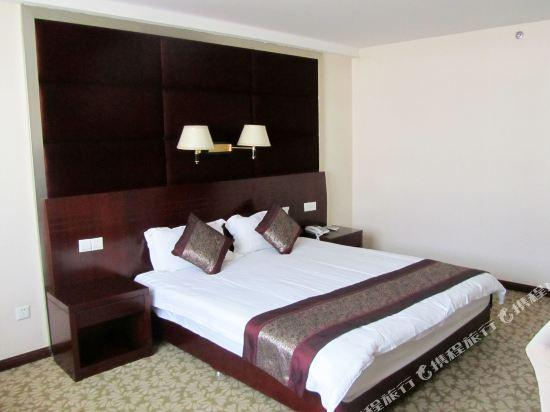 Jixi Longyi Holiday Hotel, Xuancheng