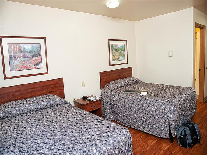 Bedroom, Extended Stay America Select Suites - Oklahoma City - Bethany, Oklahoma