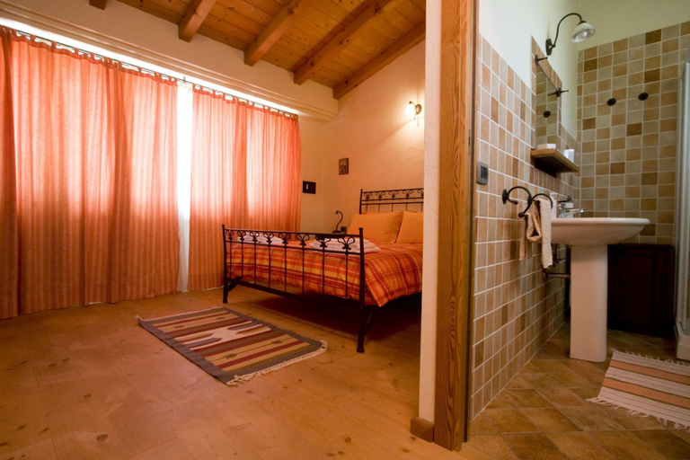 Bedroom 3, Corte Tamellini, Verona