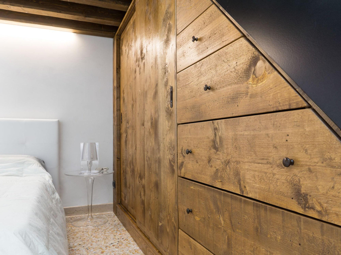 Bedroom 3, Residence Le Bugne, Venezia