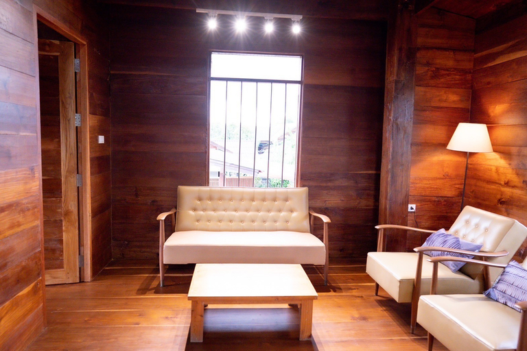 Public Area, Baan Inn By Zuzu, Chiang Dao