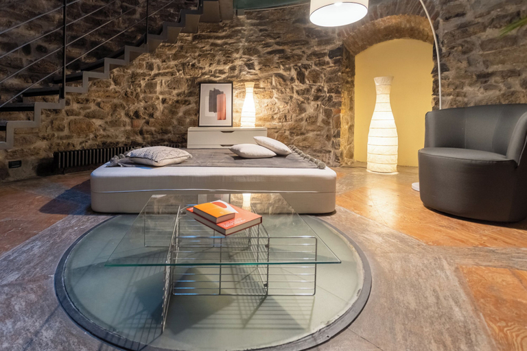 Bedroom 3, Ice Queen Chamber by Rent all Como, Como