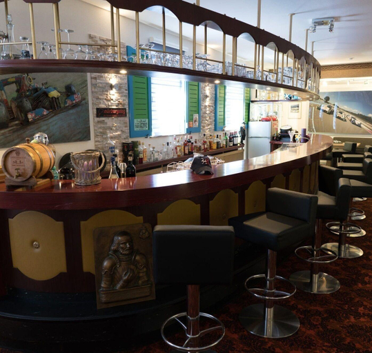 Food & Drinks 4, Hotel Villa Sulmana, Heilbronn