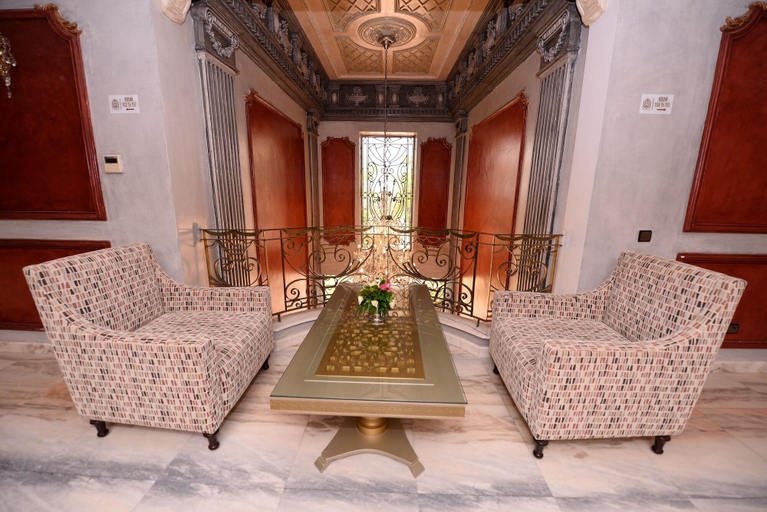 Public Area 4, THE WHITE PALACE RABAT, Rabat