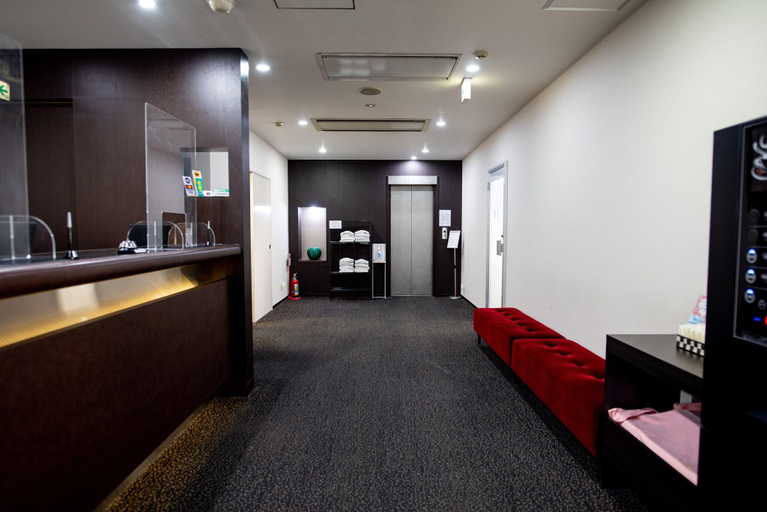 Public Area, Reiah Hotel Yokkaichi, Yokkaichi