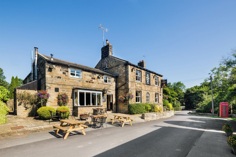 Exterior & Views 2, Queens Head Inn, North Yorkshire