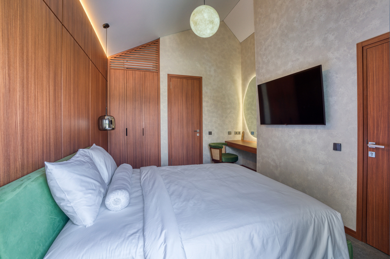 Bedroom 3, U Villas Pandawa, Badung