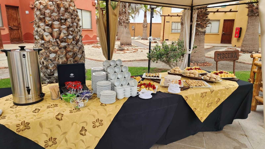 Food & Drinks 5, HOTEL SERENA SUITE, Elqui