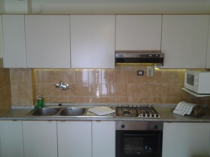 Bedroom 3, Residence I Morelli, Savona