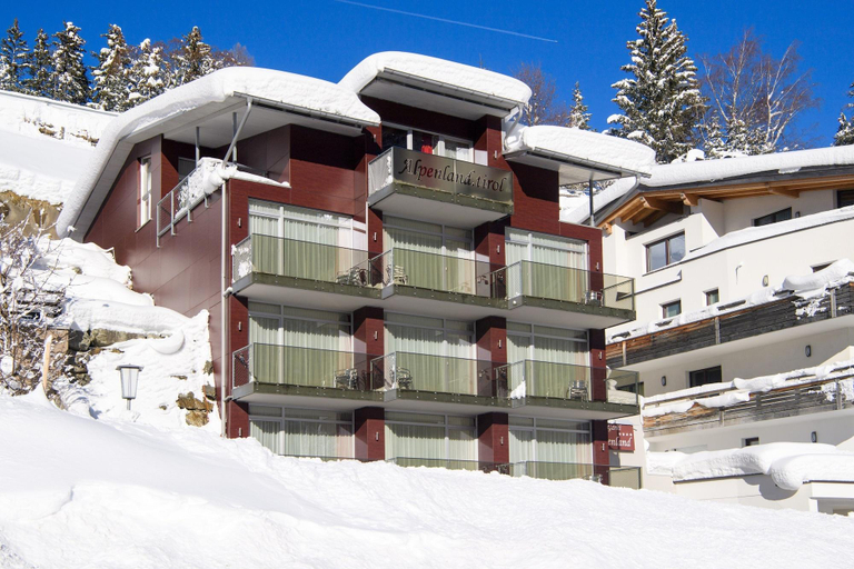 Exterior & Views 3, Hotel Alpenland, Landeck
