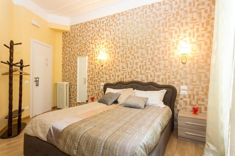 Bedroom 4, BQ House Castello Luxury Rooms, Roma