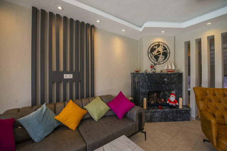 Public Area 2, Gocek Arion Hotel, Fethiye