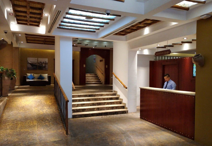 Public Area 3, Al Liwan Suites Rawdat Al Khail, Doha