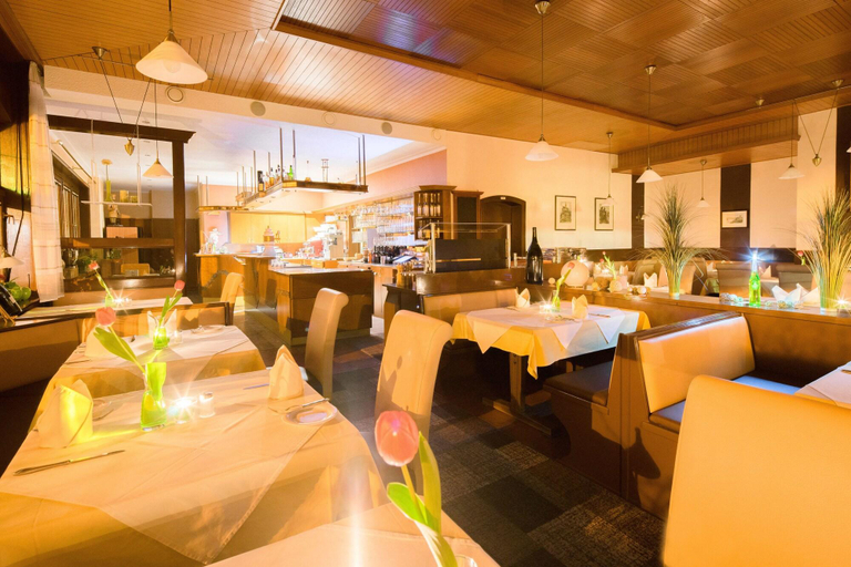 Food & Drinks 5, Hotel Bacharacher Hof, Mainz-Bingen
