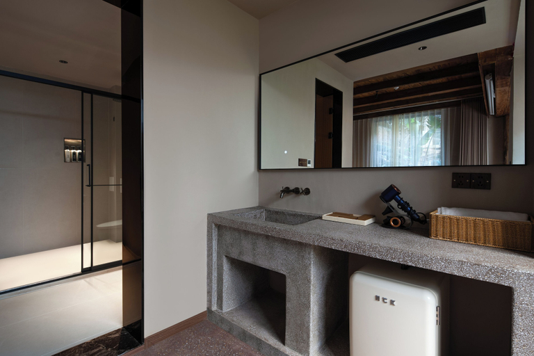 Bathroom 4, Xishuangbanna Jinghong Hidden in Nature, Xishuangbanna Dai
