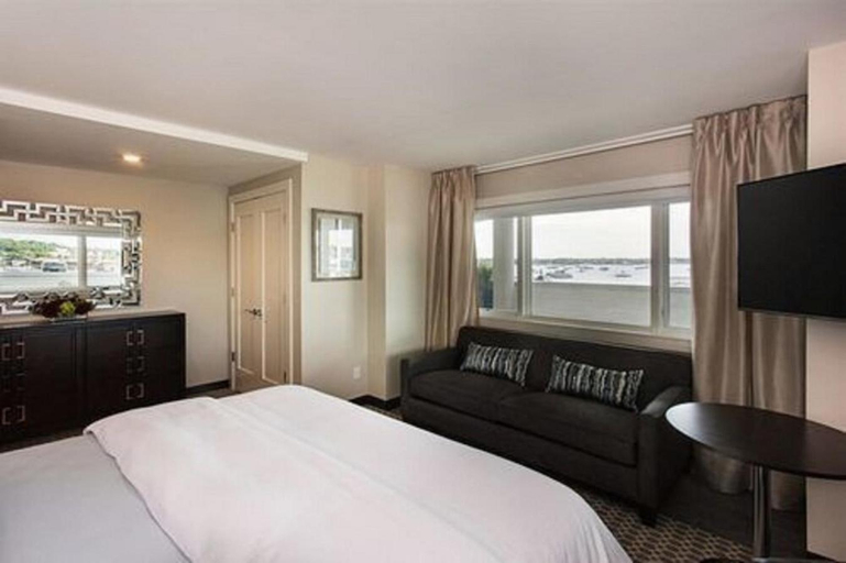Bedroom, Fathoms Hotel & Marina, Nassau