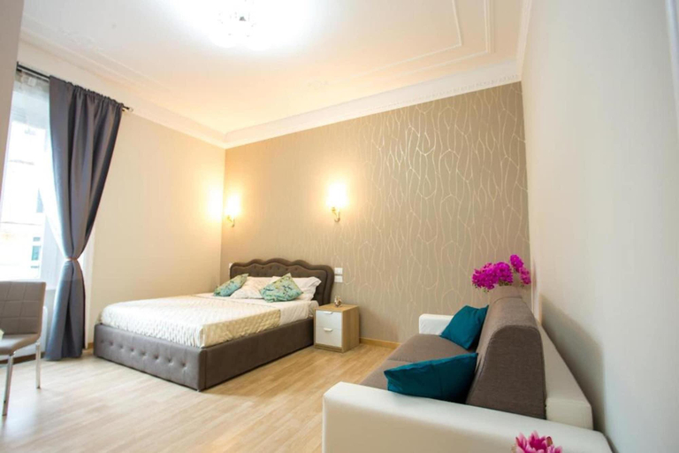 Bedroom 3, BQ House Castello Luxury Rooms, Roma