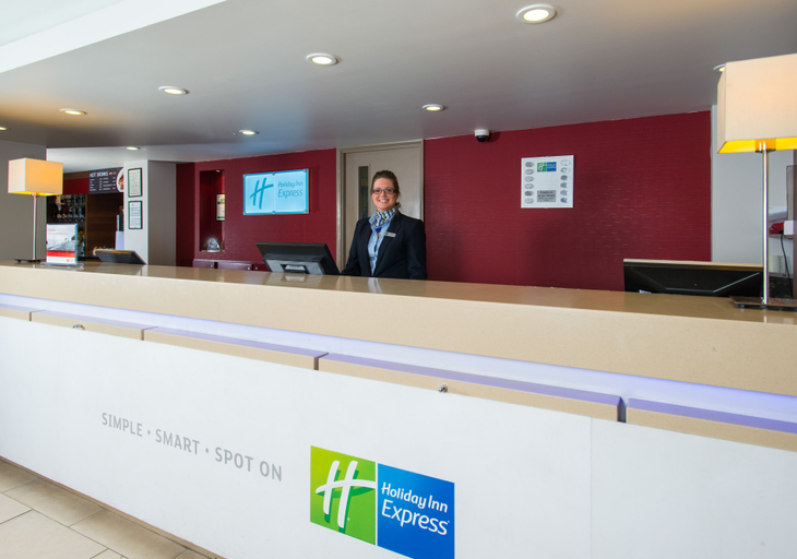 Public Area, Holiday Inn Express EXETER EAST by IHG, Devon