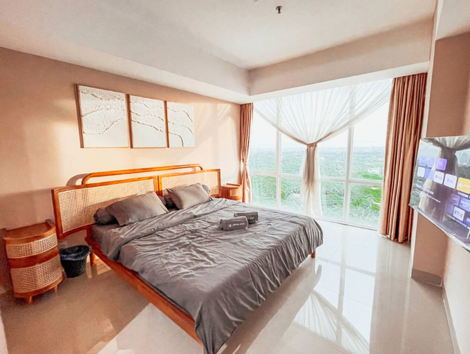 Bedroom 3, ARRAM | No. 619 | U residence 1 Next To UPH, Tangerang
