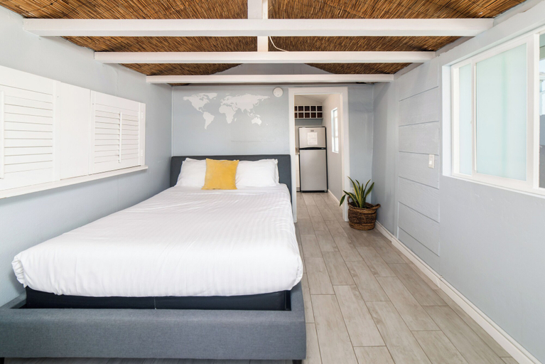 Bedroom 3, Pacific Bungalow, San Diego
