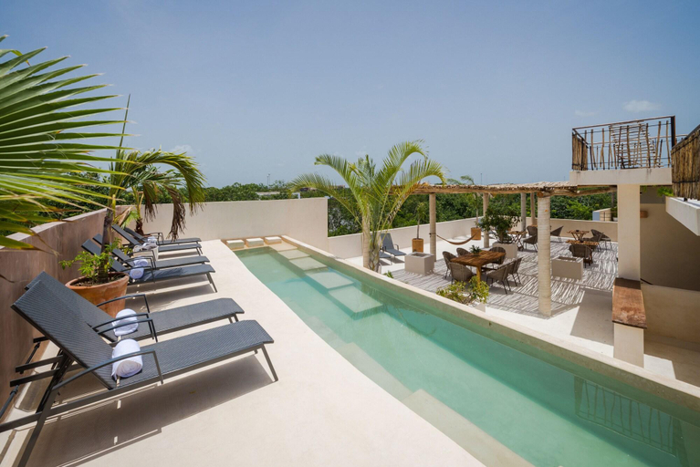 Sport & Beauty 5, Koos Hotel Boutique Tulum, Cozumel