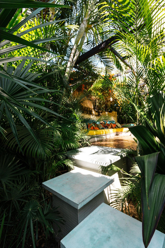 Public Area 2, San Trópico Petit Hotel & Peaceful Escape, Puerto Vallarta
