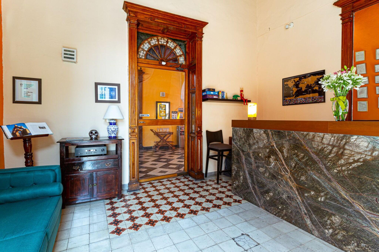 Public Area 3, Viva Merida Hotel Boutique, Mérida