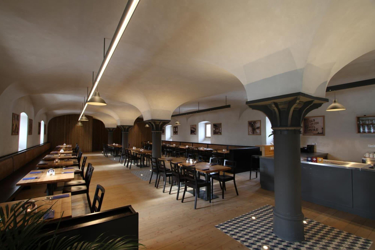 Food & Drinks 5, Hotel Kleis, Česká Lípa